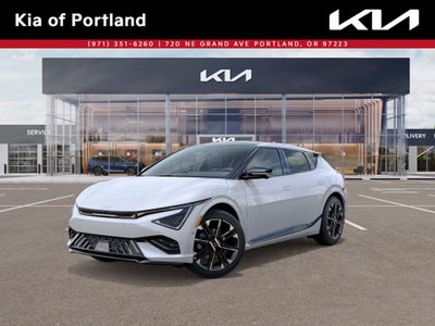 2025 Kia EV6 GT-Line