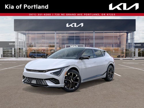 2025 Kia EV6 GT-Line
