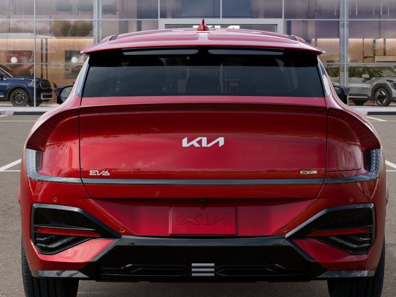 2025 Kia EV6 GT-Line