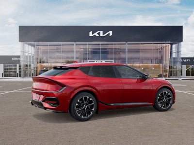 2025 Kia EV6 GT-Line