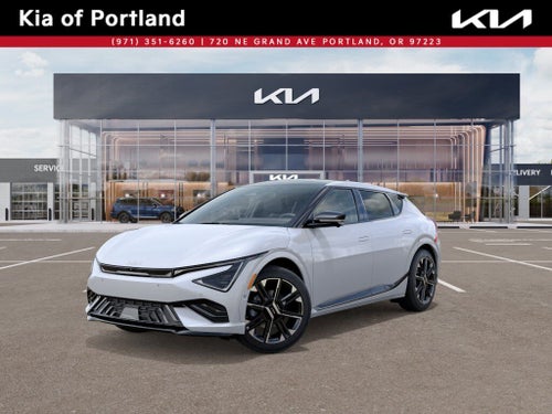 2026 Kia EV6 GT-Line