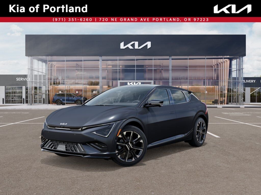 2026 Kia EV6 GT-Line