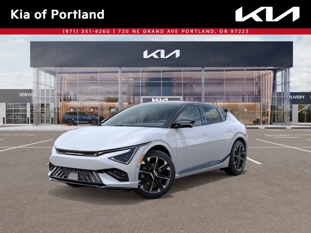 2026 Kia EV6 GT-Line AWD's photo