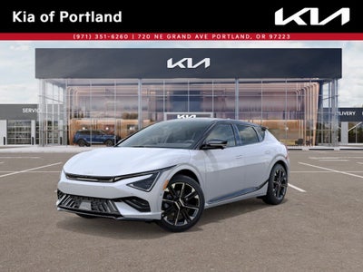 2026 Kia EV6 GT-Line