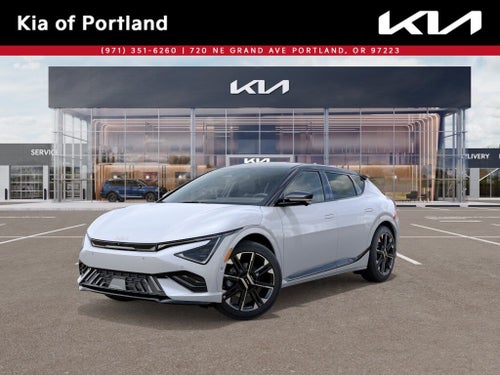 2026 Kia EV6 GT-Line