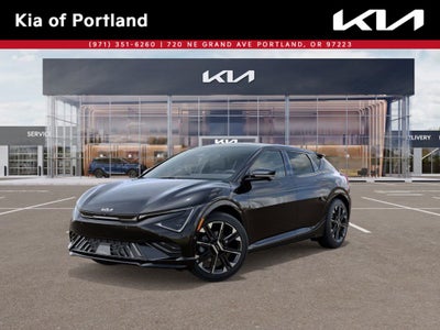 2025 Kia EV6 GT-Line