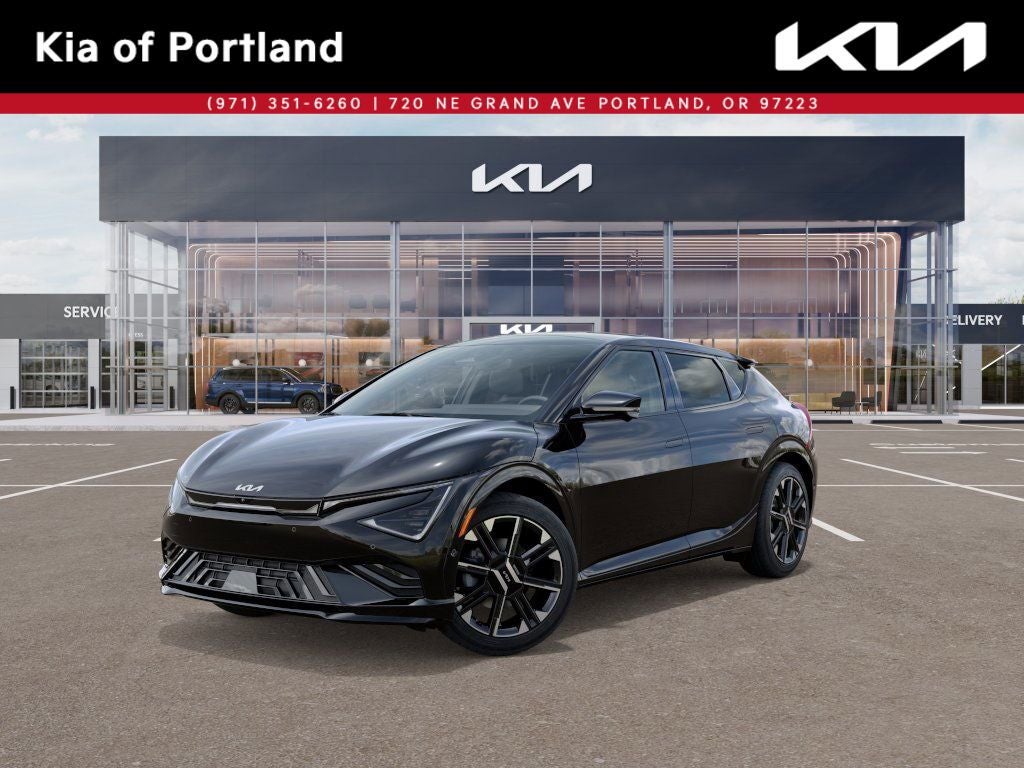 2025 Kia EV6 GT-Line