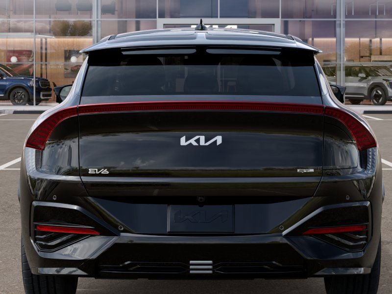 2025 Kia EV6 GT-Line
