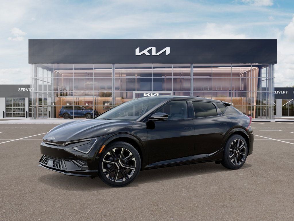 2025 Kia EV6 GT-Line