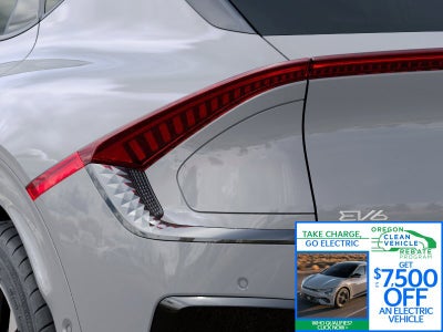 2026 Kia EV6 GT-Line