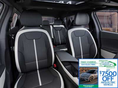 2026 Kia EV6 GT-Line