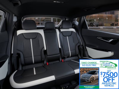 2026 Kia EV6 GT-Line