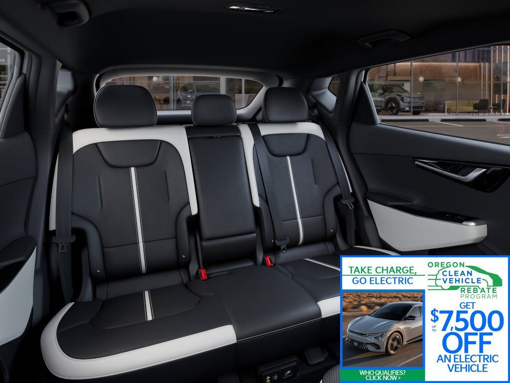 2026 Kia EV6 GT-Line