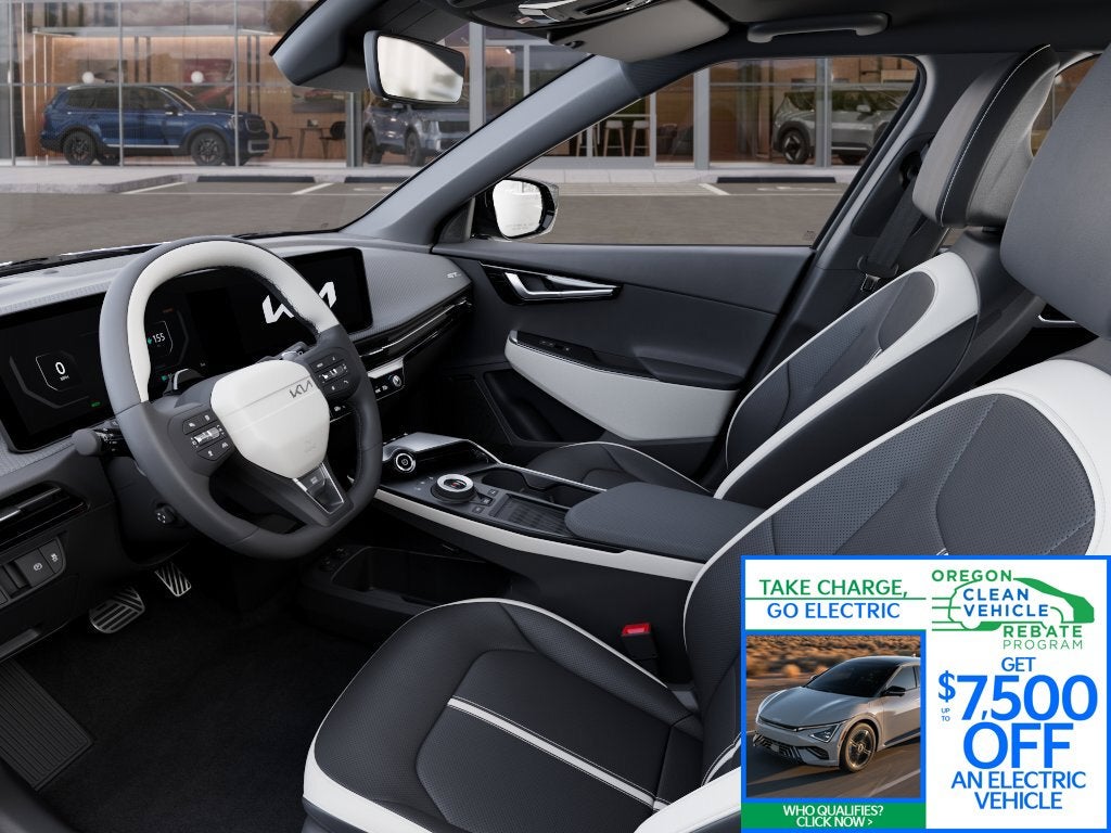2026 Kia EV6 GT-Line
