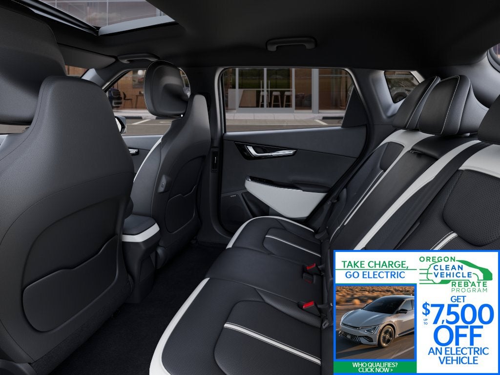 2026 Kia EV6 GT-Line
