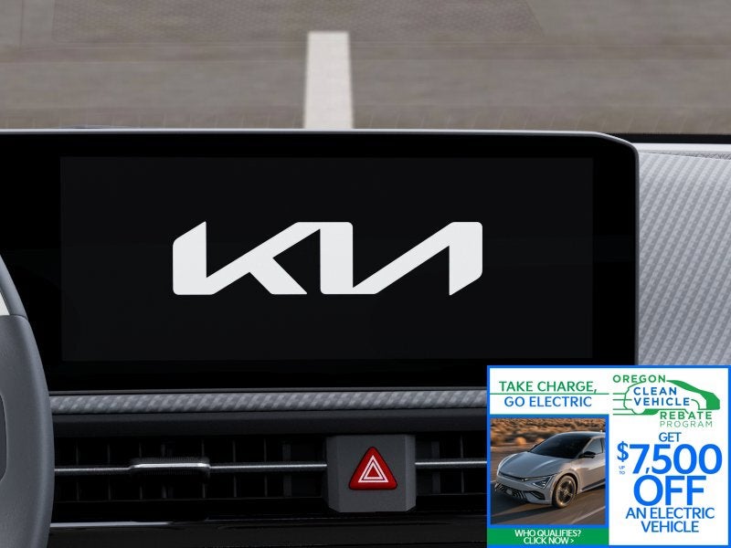 2026 Kia EV6 GT-Line