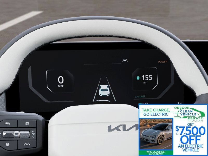 2026 Kia EV6 GT-Line