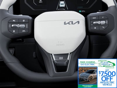 2026 Kia EV6 GT-Line
