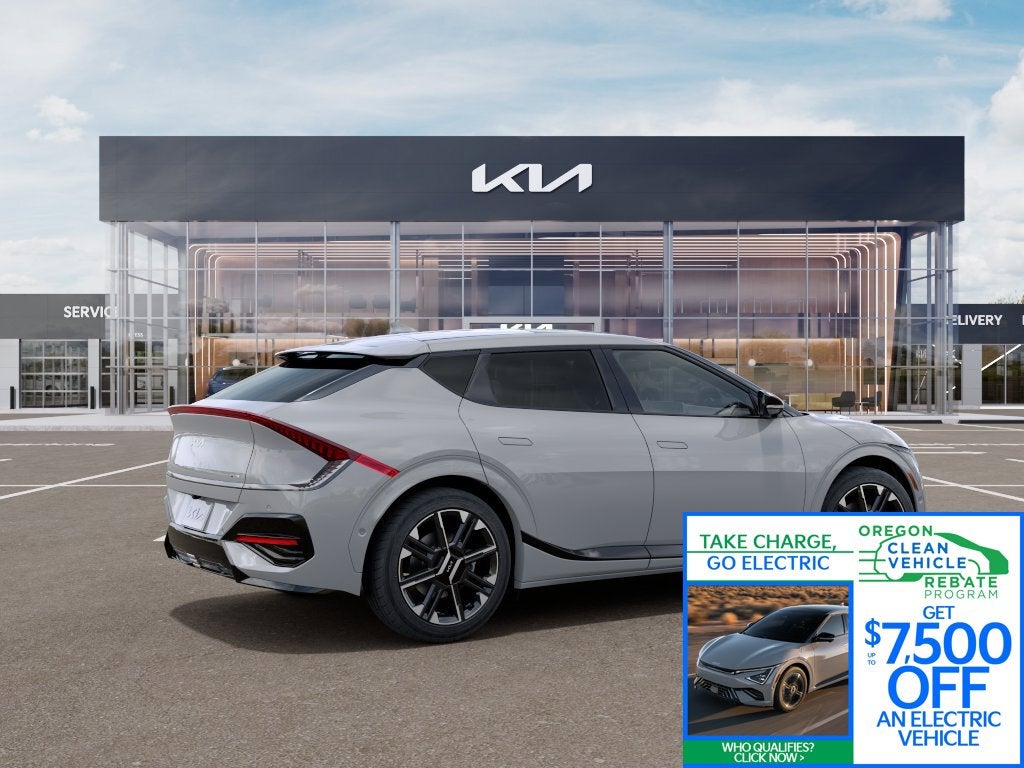 2026 Kia EV6 GT-Line