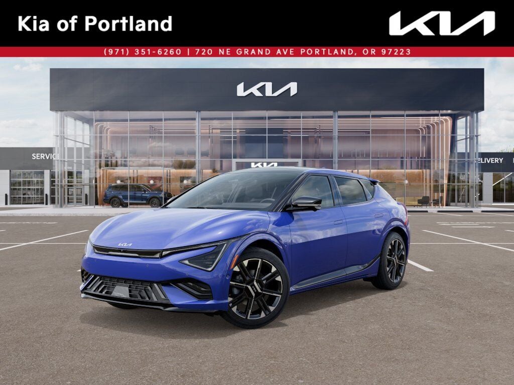 2026 Kia EV6 GT-Line AWD's photo