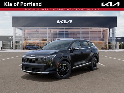 2026 Kia Sportage EX