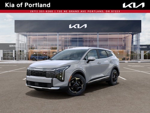 2026 Kia Sportage EX