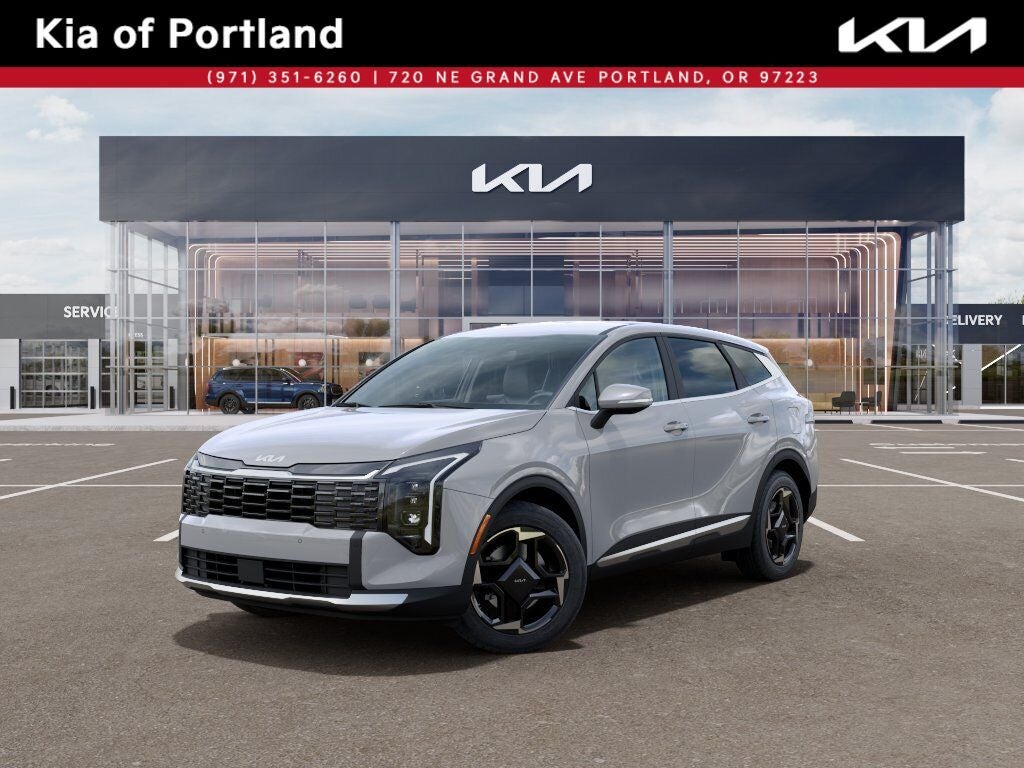 2026 Kia Sportage EX