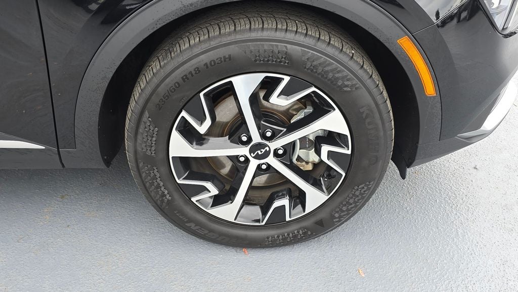 2025 Kia Sportage EX