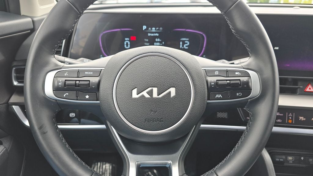 2025 Kia Sportage EX