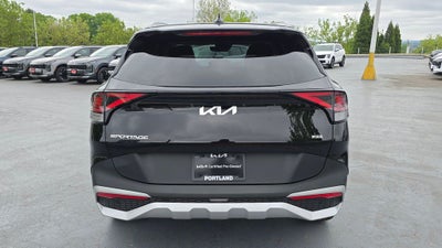 2025 Kia Sportage EX