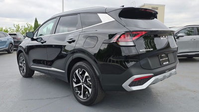 2025 Kia Sportage EX