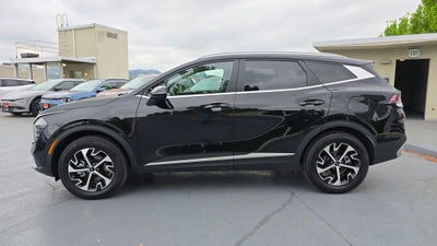 2025 Kia Sportage EX