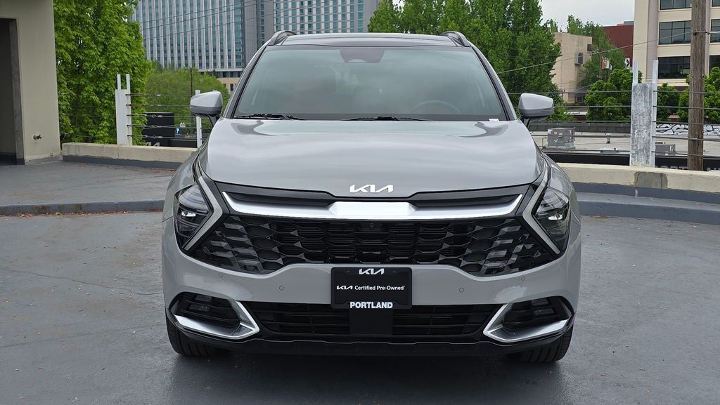 2025 Kia Sportage SX-Prestige