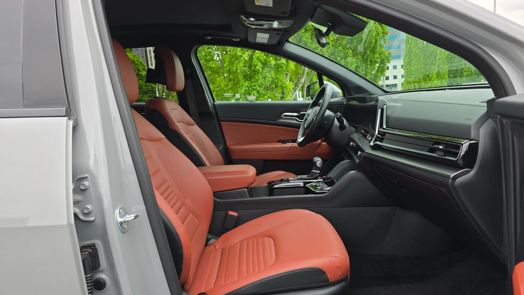 2025 Kia Sportage SX-Prestige
