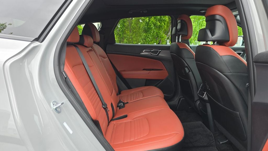 2025 Kia Sportage SX-Prestige