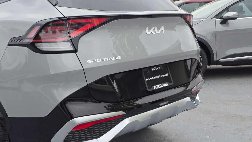 2025 Kia Sportage SX-Prestige