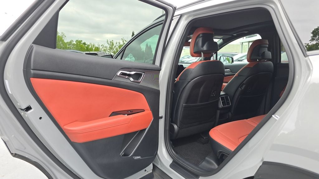 2025 Kia Sportage SX-Prestige