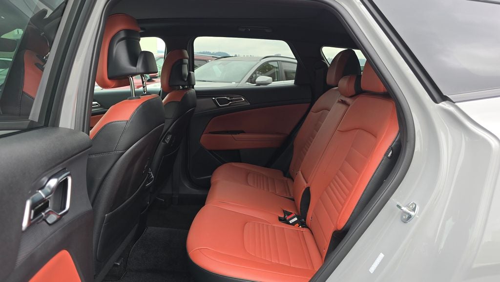 2025 Kia Sportage SX-Prestige