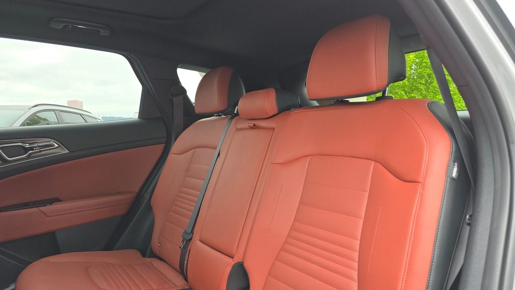 2025 Kia Sportage SX-Prestige
