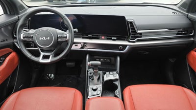 2025 Kia Sportage SX-Prestige