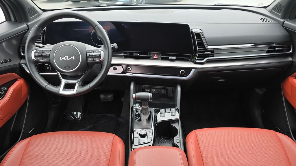 2025 Kia Sportage SX-Prestige