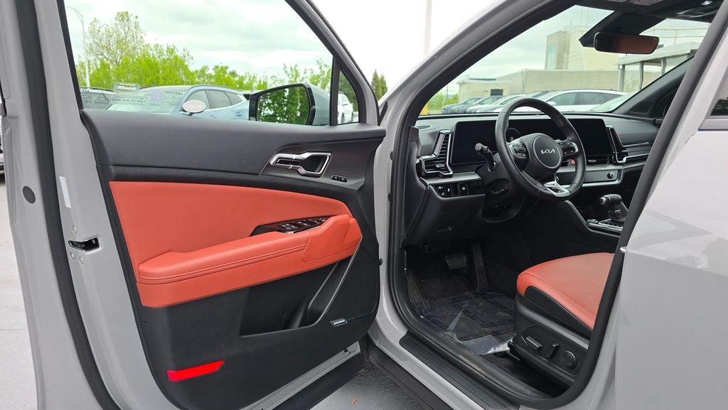 2025 Kia Sportage SX-Prestige