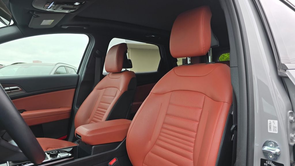 2025 Kia Sportage SX-Prestige