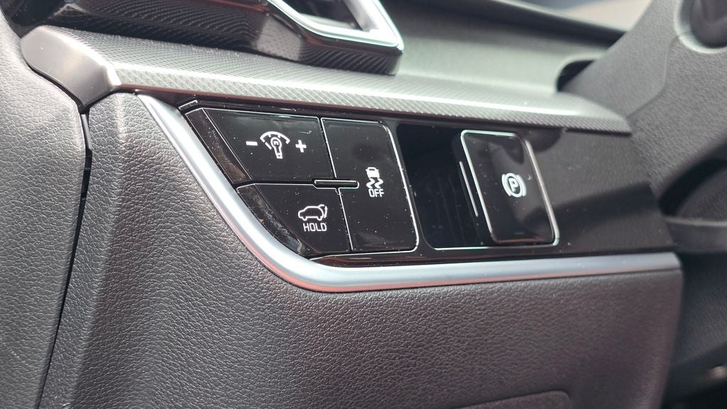 2025 Kia Sportage SX-Prestige
