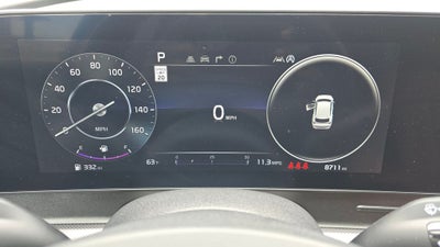 2025 Kia Sportage SX-Prestige