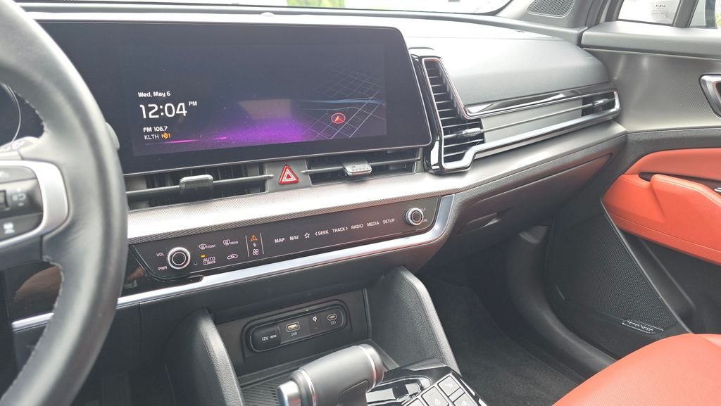 2025 Kia Sportage SX-Prestige