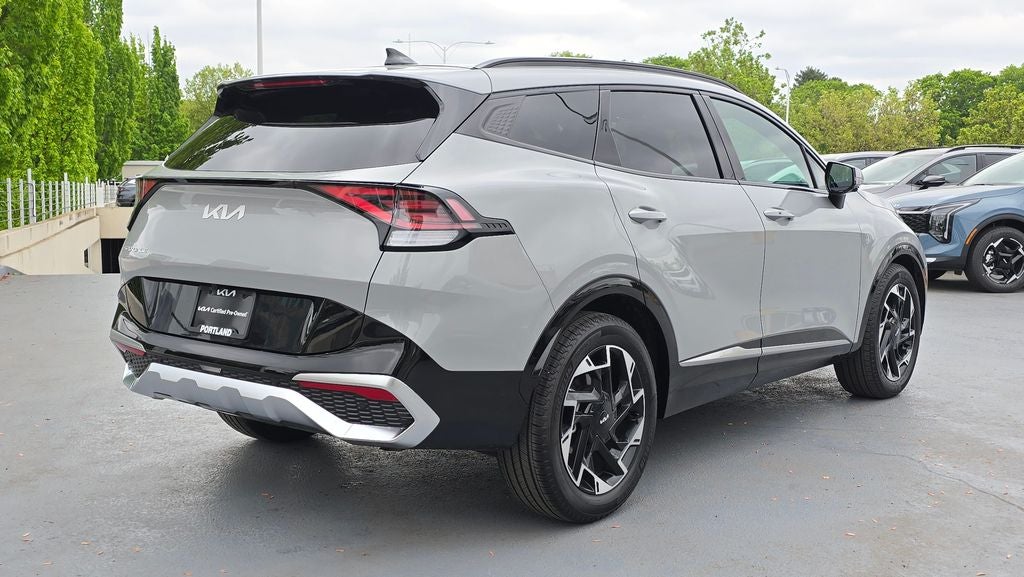 2025 Kia Sportage SX-Prestige