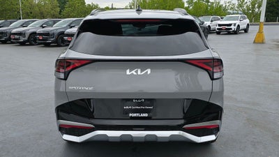 2025 Kia Sportage SX-Prestige