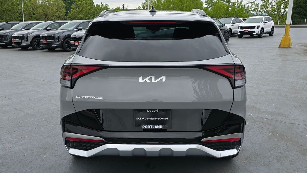 2025 Kia Sportage SX-Prestige