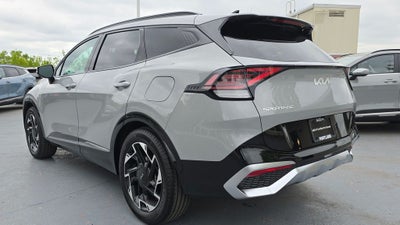 2025 Kia Sportage SX-Prestige